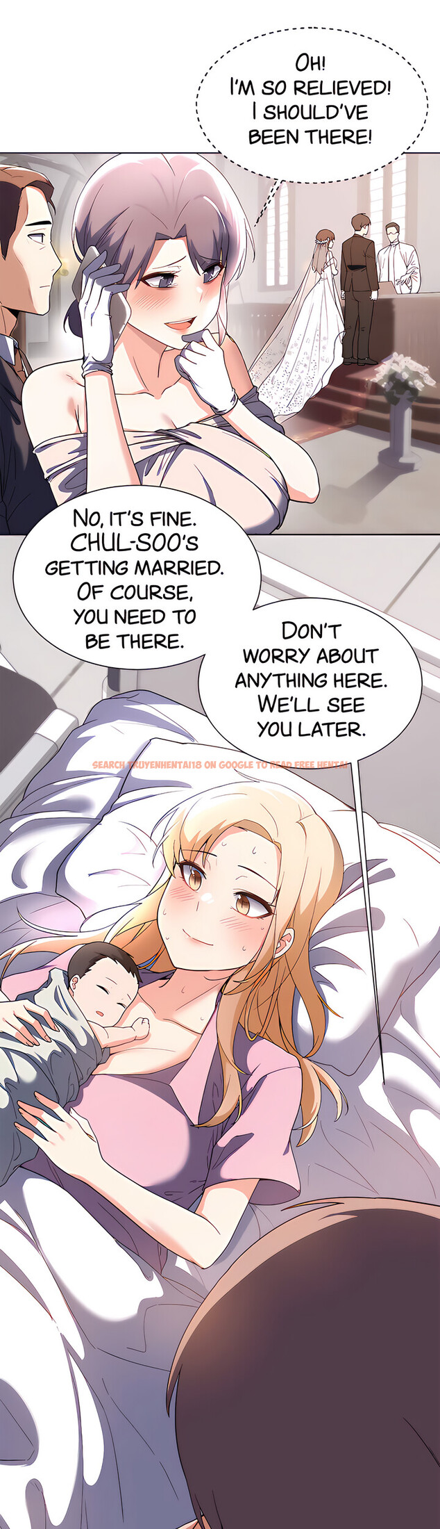 Read Hentai Image 39 336 in comic Escape Loser - Chapter 65 - hentaitnt.net