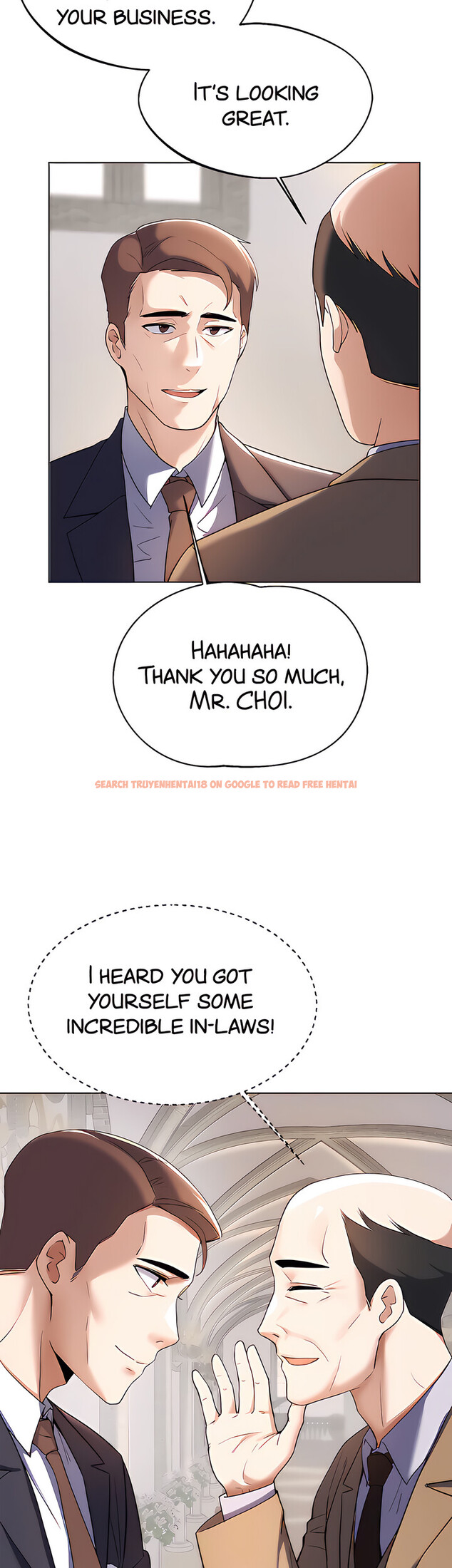 Read Hentai Image 8 334 in comic Escape Loser - Chapter 65 - hentaitnt.net