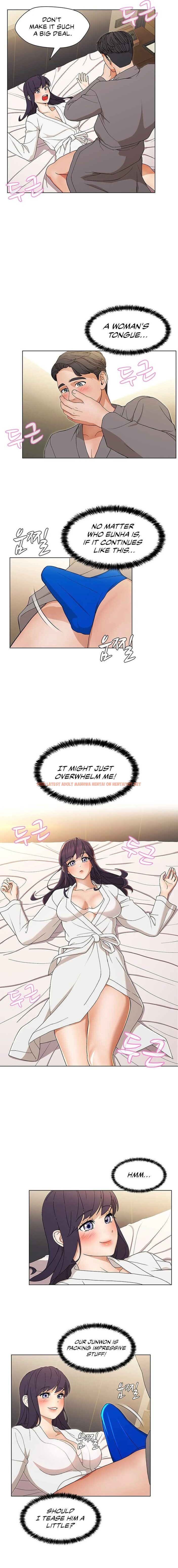 Read Hentai Image 5 b99b9 in comic Eunha’s Advice - Chapter 10 - hentaitnt.net