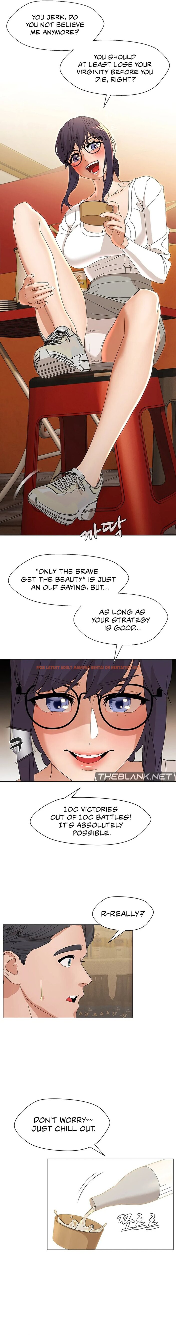 Read Hentai Image 3 3553a in comic Eunha’s Advice - Chapter 2 - hentaitnt.net