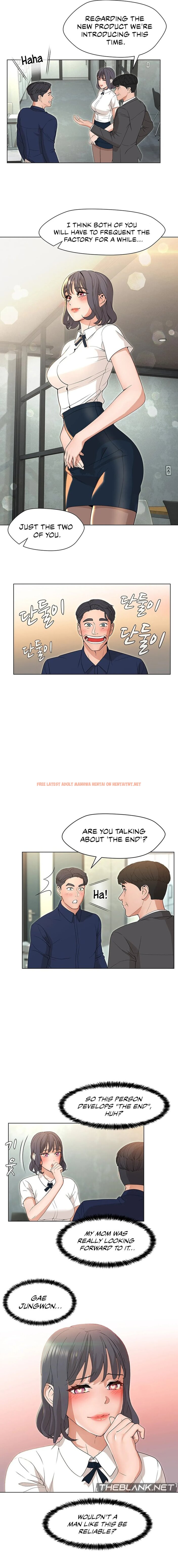 Read Hentai Image 9 3553a in comic Eunha’s Advice - Chapter 2 - hentaitnt.net