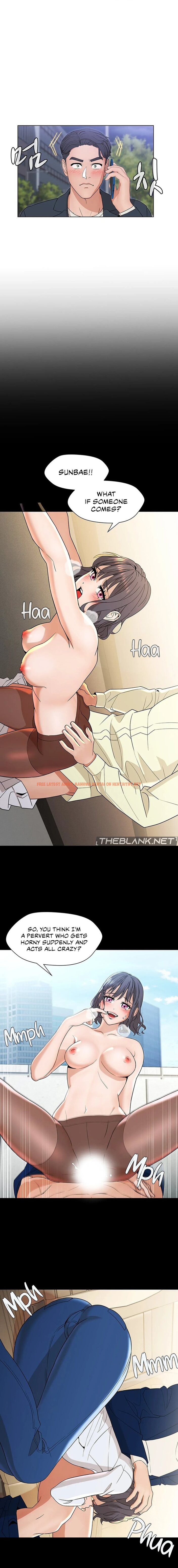 Read Hentai Image 13 a1cba in comic Eunha’s Advice - Chapter 5 - hentaitnt.net