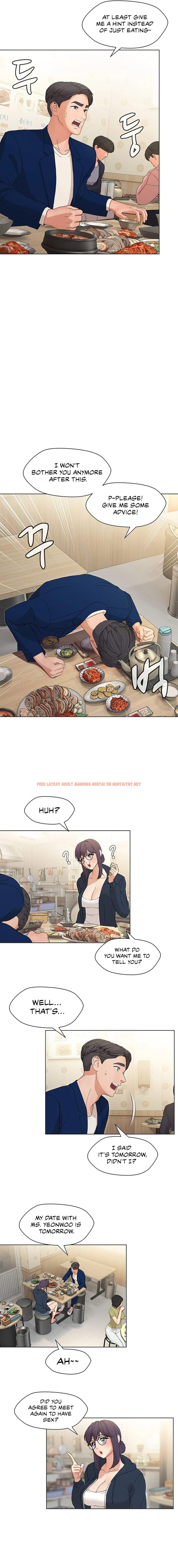 Read Hentai Image 7 8baa9 in comic Eunha’s Advice - Chapter 7 - hentaitnt.net