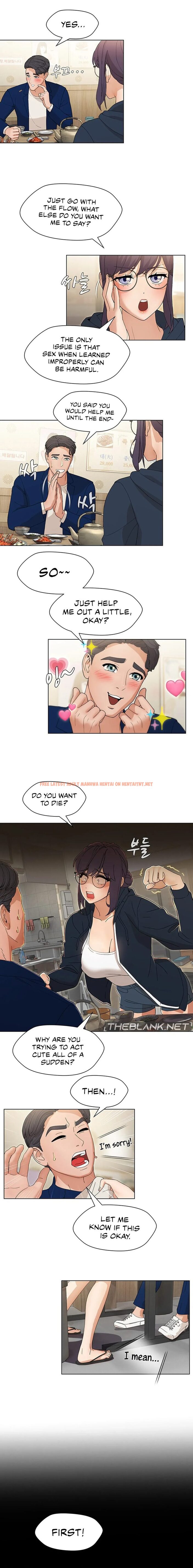 Read Hentai Image 8 8baa9 in comic Eunha’s Advice - Chapter 7 - hentaitnt.net