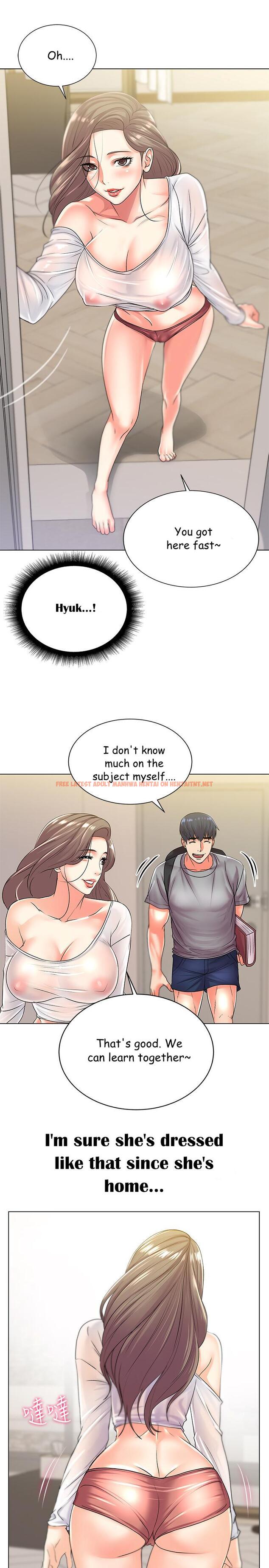 Read Hentai Image 14 663 in comic Eunhye’s Supermarket - Chapter 17 - hentaitnt.net