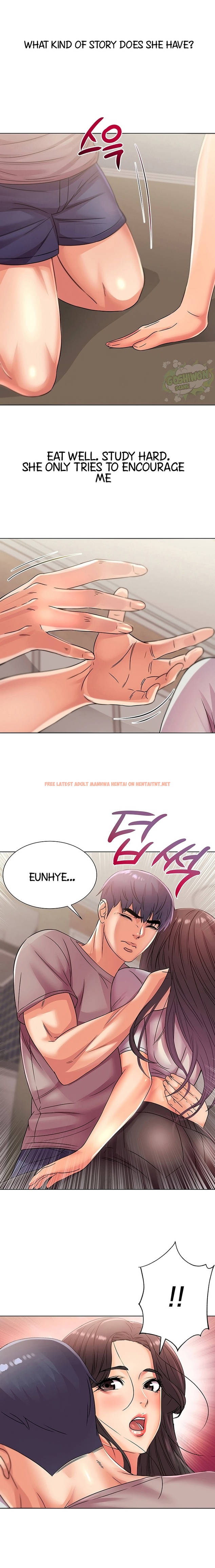 Read Hentai Image 10 660 in comic Eunhye’s Supermarket - Chapter 22 - hentaitnt.net