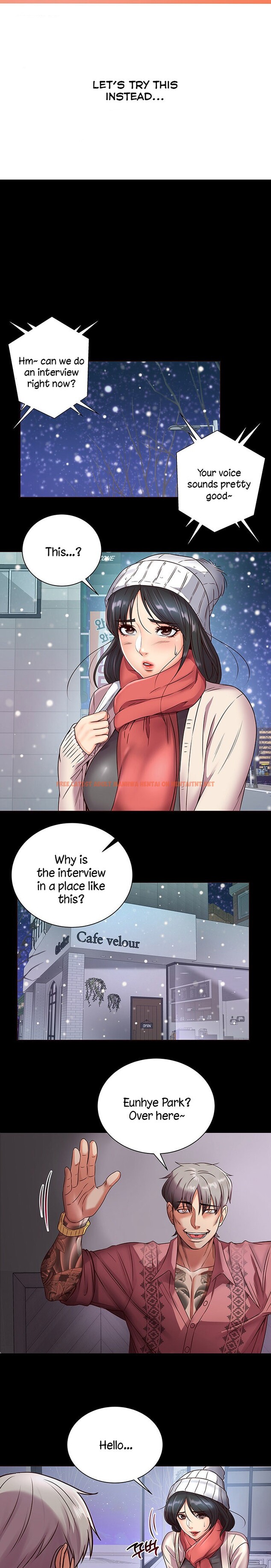 Read Hentai Image 9 693 in comic Eunhye’s Supermarket - Chapter 35 - www.hentaitnt.net