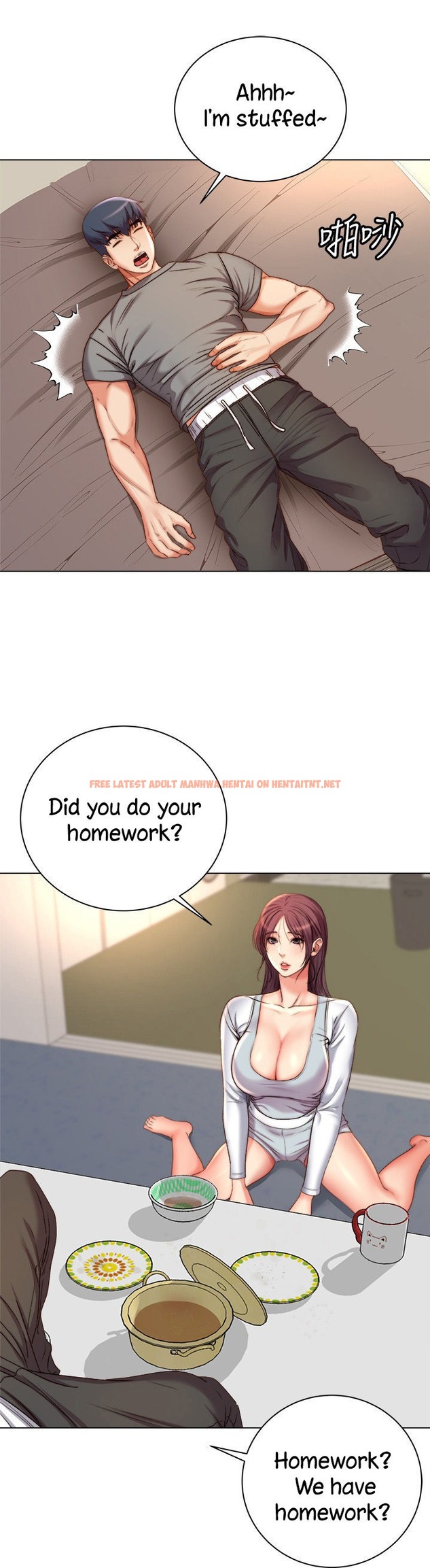 Read Hentai Image 21 514 in comic Eunhye’s Supermarket - Chapter 53 - hentaitnt.net