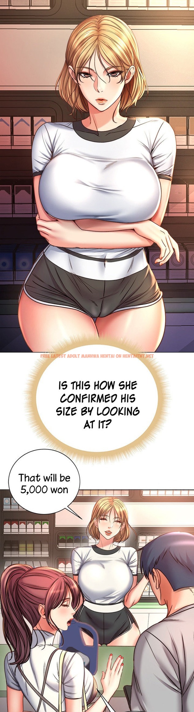 Read Hentai Image 6 514 in comic Eunhye’s Supermarket - Chapter 53 - hentaitnt.net