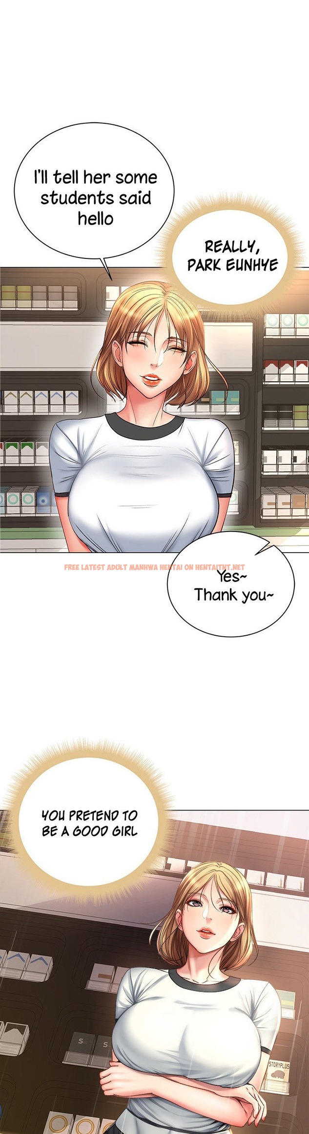 Read Hentai Image 8 514 in comic Eunhye’s Supermarket - Chapter 53 - hentaitnt.net