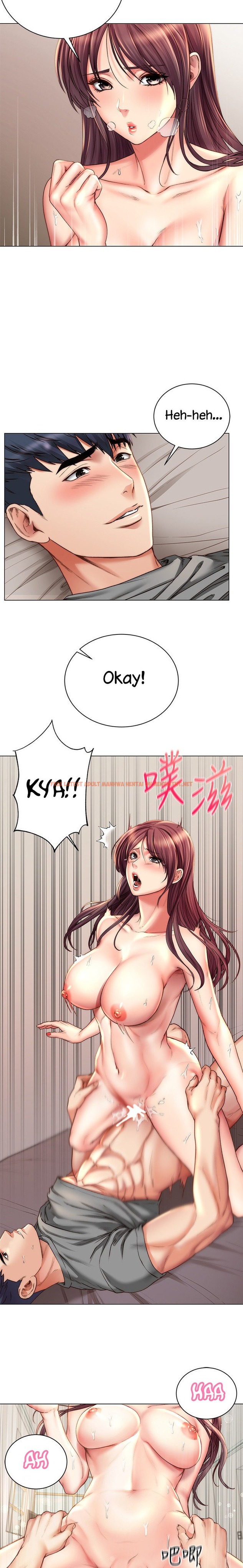 Read Hentai Image 2 824 in comic Eunhye’s Supermarket - Chapter 57 - hentaitnt.net