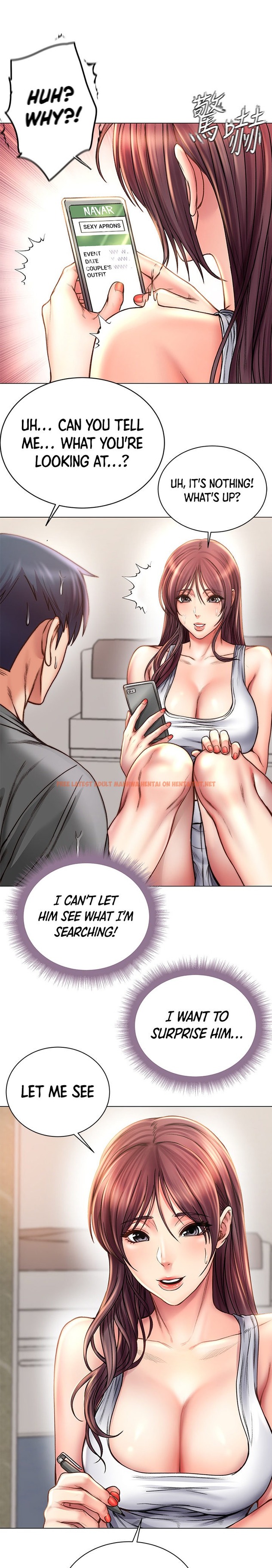 Read Hentai Image 11 649 in comic Eunhye’s Supermarket - Chapter 58 - hentaitnt.net
