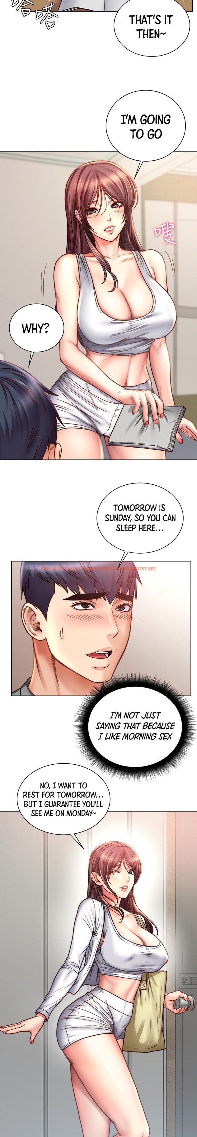 Read Hentai Image 13 649 in comic Eunhye’s Supermarket - Chapter 58 - hentaitnt.net