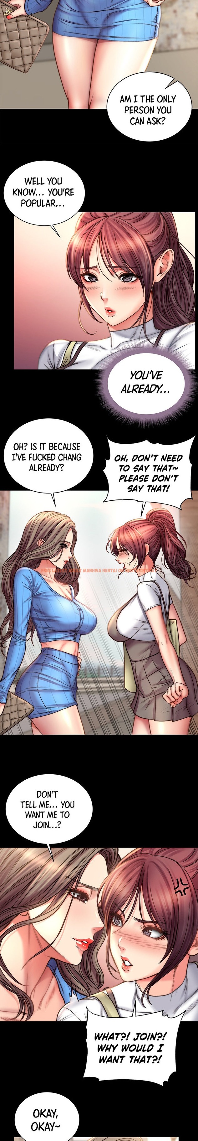Read Hentai Image 15 649 in comic Eunhye’s Supermarket - Chapter 58 - hentaitnt.net
