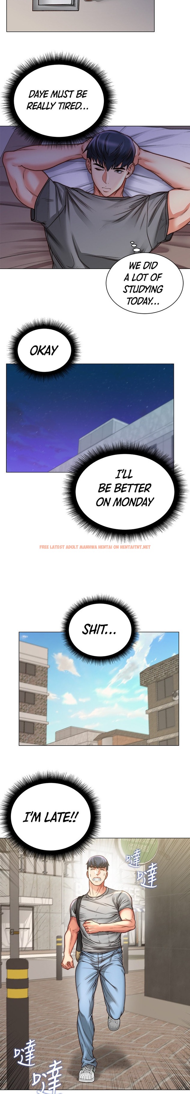 Read Hentai Image 19 649 in comic Eunhye’s Supermarket - Chapter 58 - hentaitnt.net