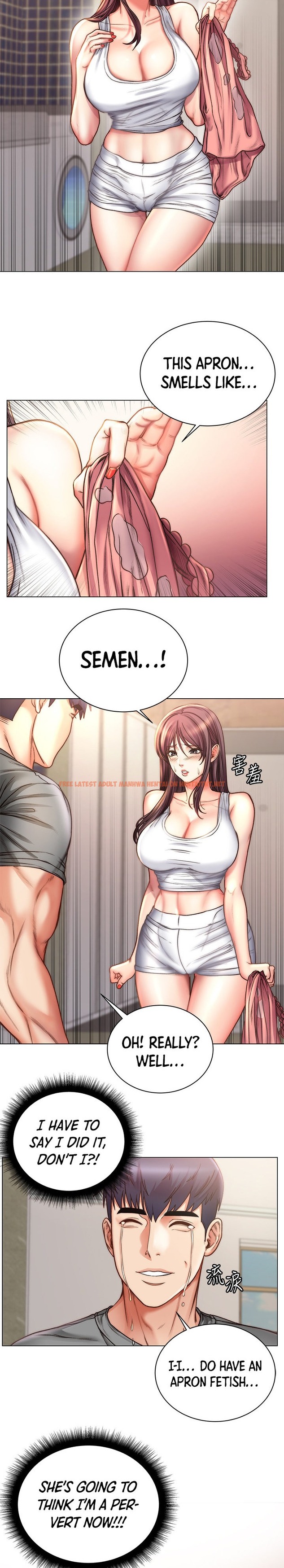 Read Hentai Image 2 649 in comic Eunhye’s Supermarket - Chapter 58 - hentaitnt.net