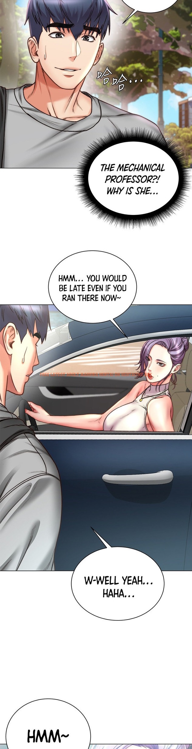 Read Hentai Image 22 649 in comic Eunhye’s Supermarket - Chapter 58 - hentaitnt.net
