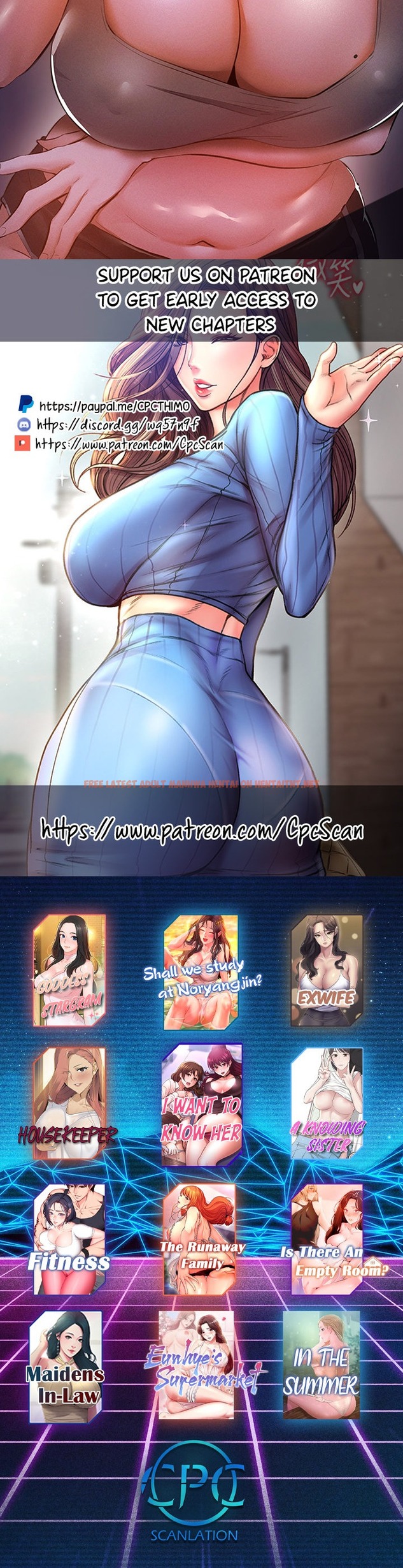 Read Hentai Image 25 649 in comic Eunhye’s Supermarket - Chapter 58 - hentaitnt.net