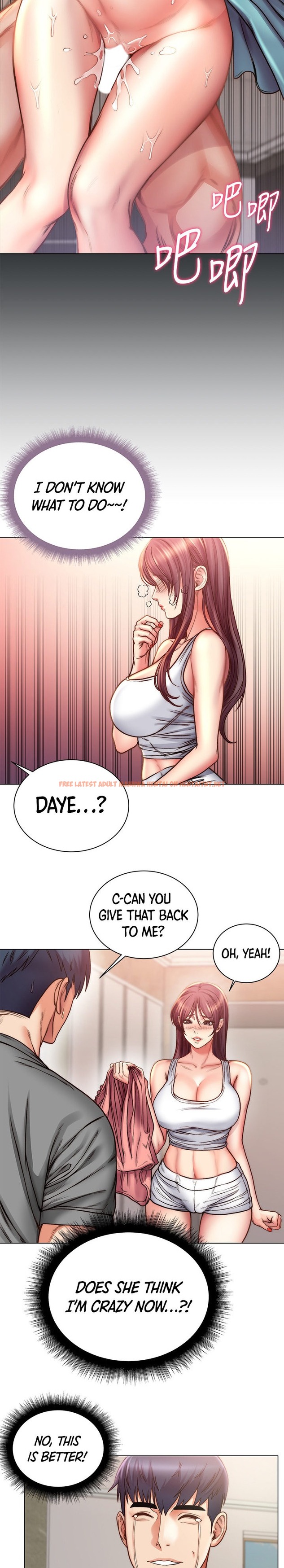 Read Hentai Image 8 649 in comic Eunhye’s Supermarket - Chapter 58 - hentaitnt.net