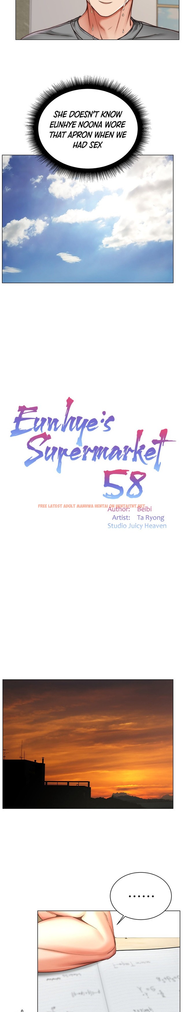 Read Hentai Image 9 649 in comic Eunhye’s Supermarket - Chapter 58 - hentaitnt.net