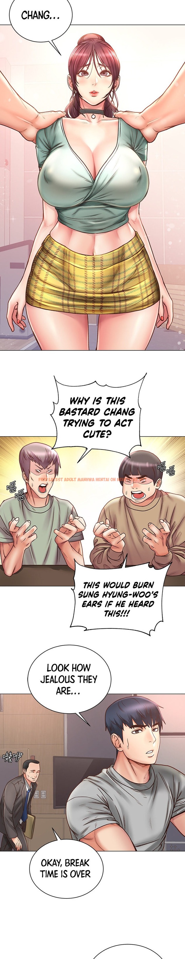 Read Hentai Image 19 649 in comic Eunhye’s Supermarket - Chapter 59 - hentaitnt.net
