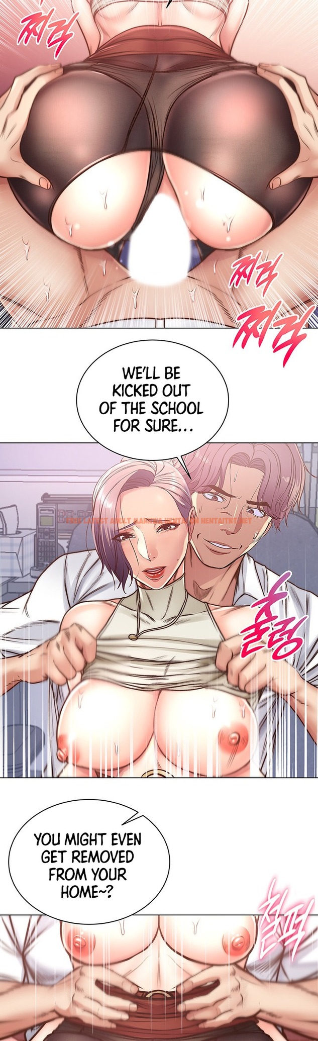 Read Hentai Image 27 803 in comic Eunhye’s Supermarket - Chapter 60 - hentaitnt.net