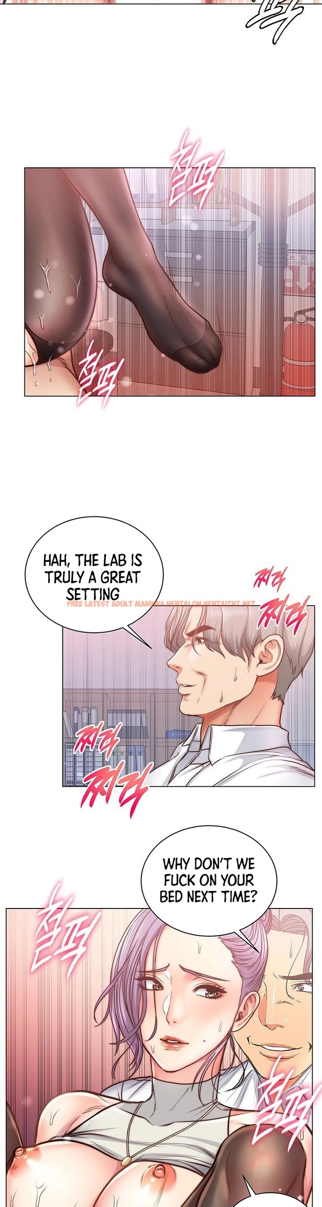 Read Hentai Image 37 810 in comic Eunhye’s Supermarket - Chapter 60 - hentaitnt.net
