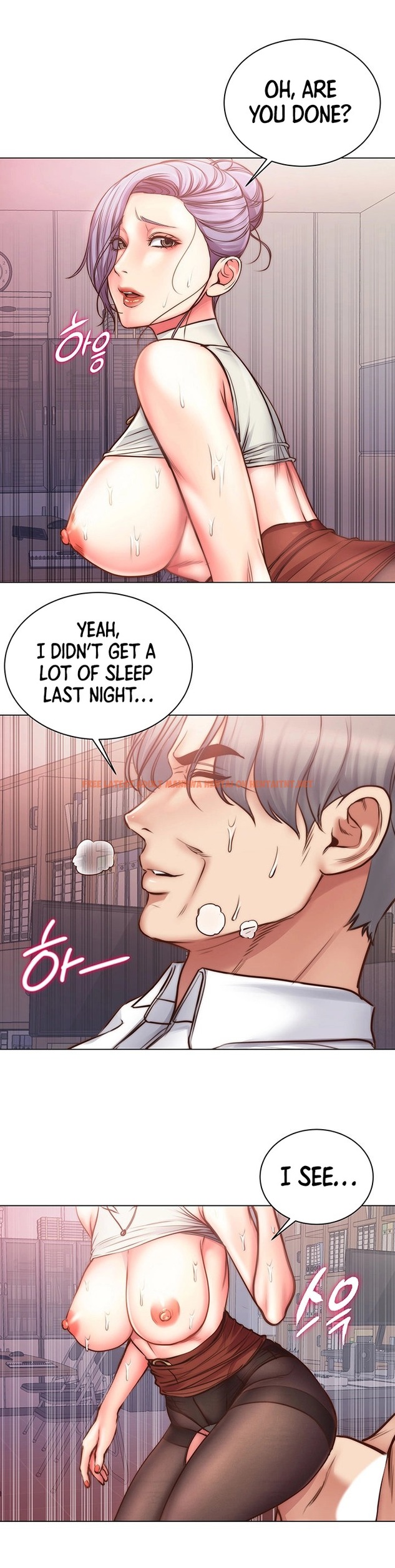 Read Hentai Image 41 810 in comic Eunhye’s Supermarket - Chapter 60 - hentaitnt.net