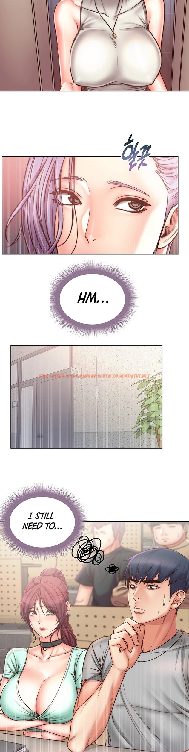 Read Hentai Image 43 810 in comic Eunhye’s Supermarket - Chapter 60 - hentaitnt.net