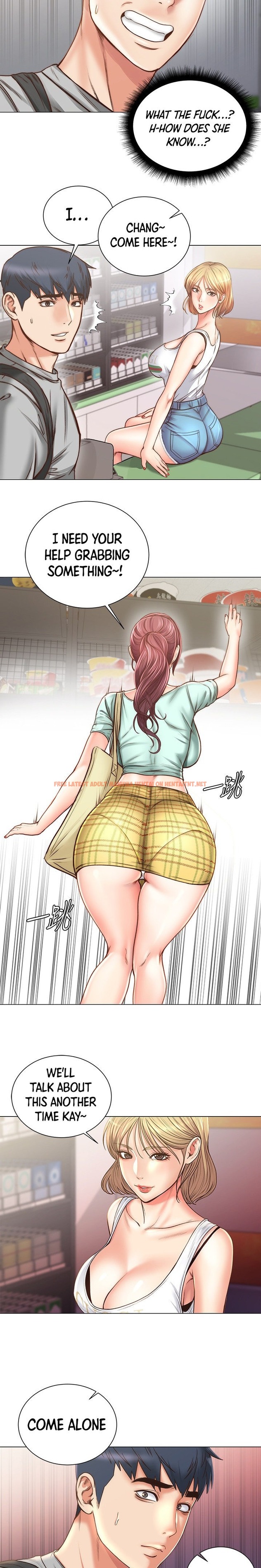 Read Hentai Image 11 240 in comic Eunhye’s Supermarket - Chapter 61 - hentaitnt.net