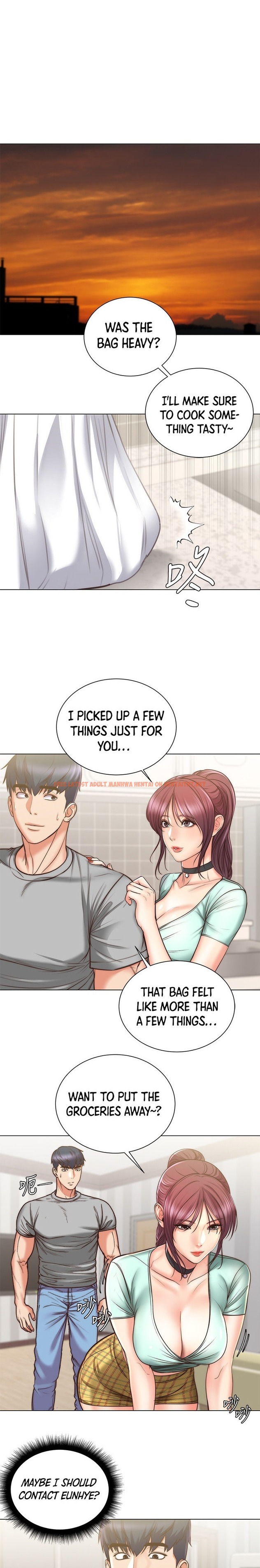 Read Hentai Image 13 240 in comic Eunhye’s Supermarket - Chapter 61 - hentaitnt.net