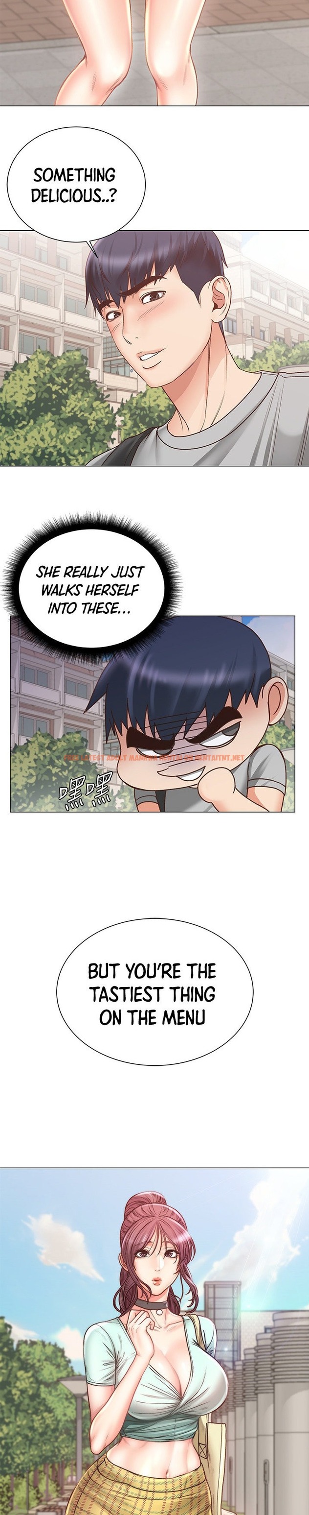 Read Hentai Image 3 240 in comic Eunhye’s Supermarket - Chapter 61 - hentaitnt.net