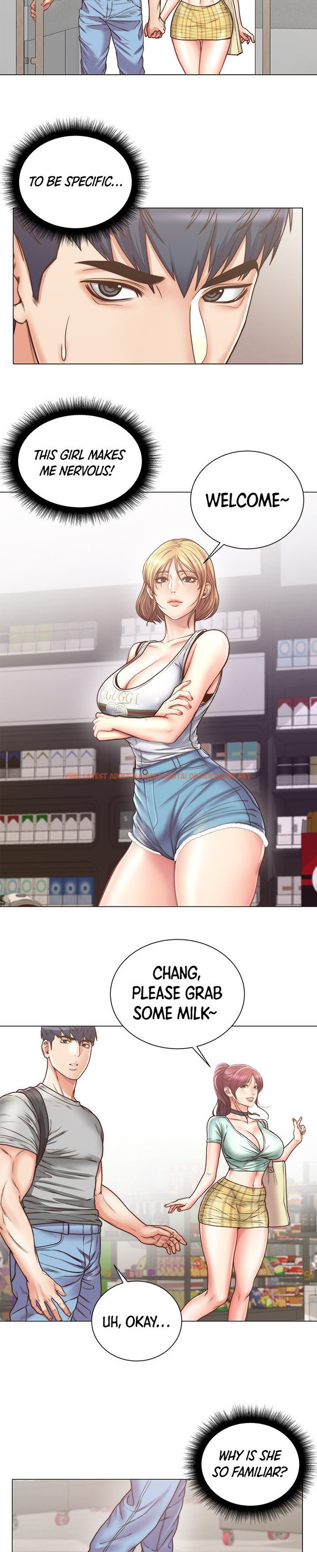 Read Hentai Image 6 240 in comic Eunhye’s Supermarket - Chapter 61 - hentaitnt.net