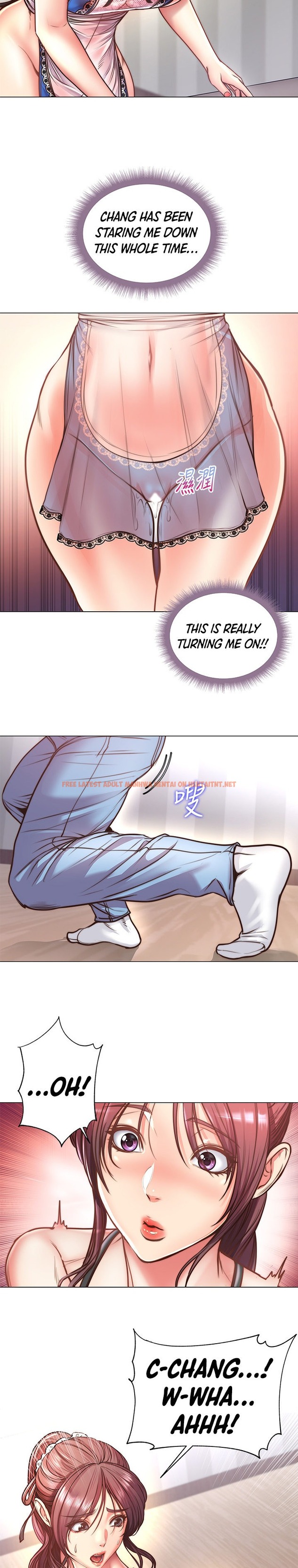 Read Hentai Image 9 245 in comic Eunhye’s Supermarket - Chapter 62 - hentaitnt.net