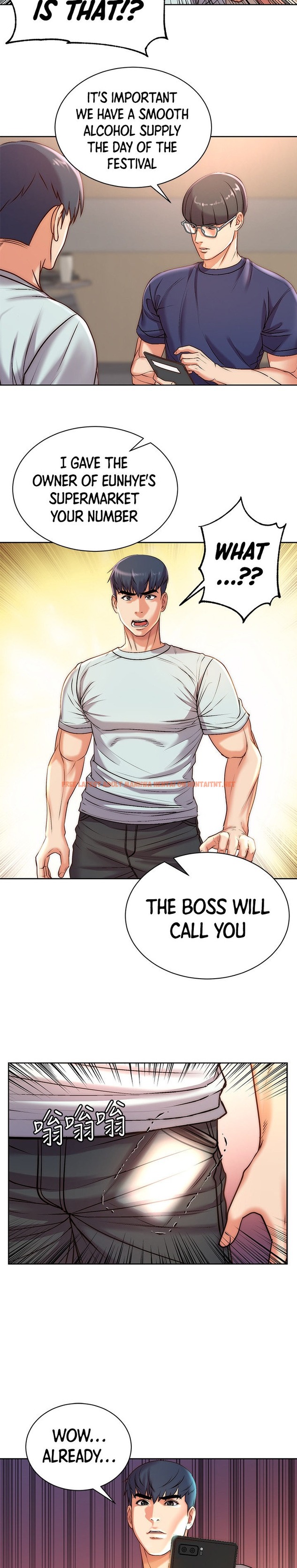 Read Hentai Image 5 251 in comic Eunhye’s Supermarket - Chapter 67 - hentaitnt.net