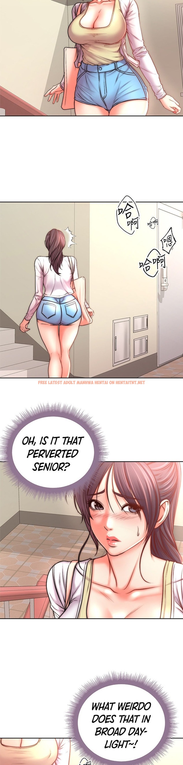 Read Hentai Image 15 251 in comic Eunhye’s Supermarket - Chapter 68 - hentaitnt.net