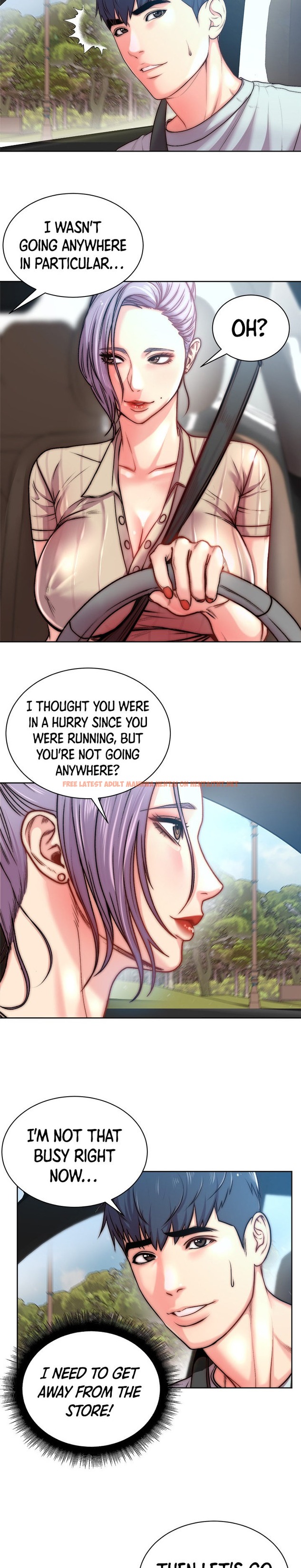 Read Hentai Image 2 251 in comic Eunhye’s Supermarket - Chapter 68 - hentaitnt.net