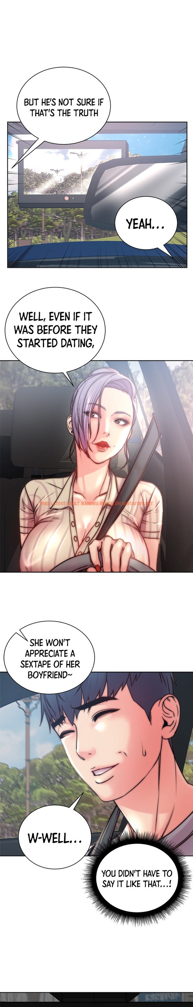 Read Hentai Image 8 251 in comic Eunhye’s Supermarket - Chapter 68 - hentaitnt.net