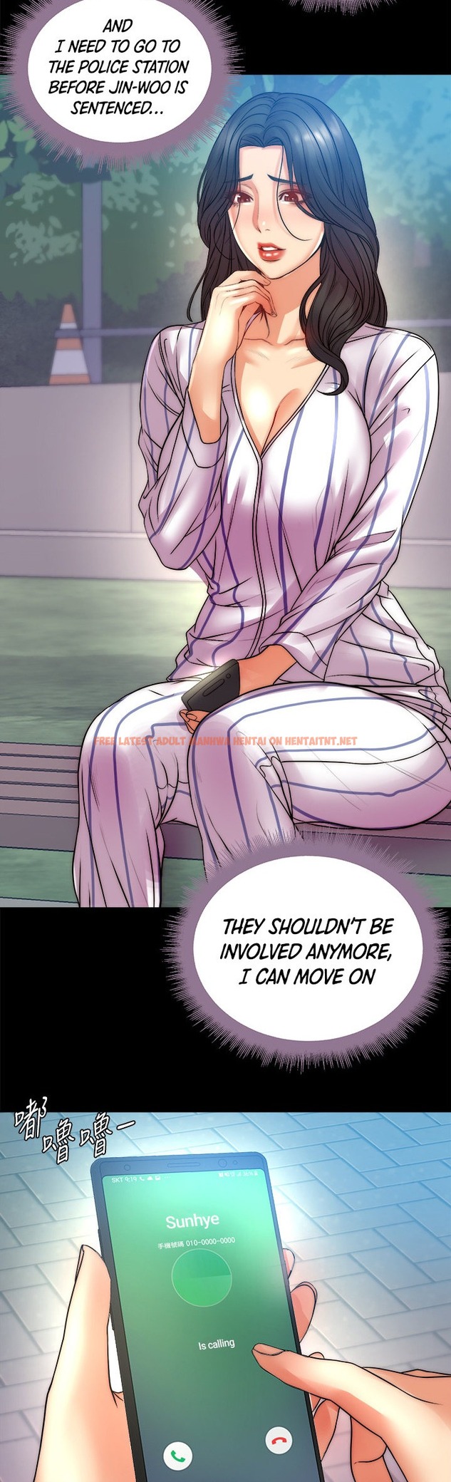 Read Hentai Image 4 486 in comic Eunhye’s Supermarket - Chapter 72 - hentaitnt.net