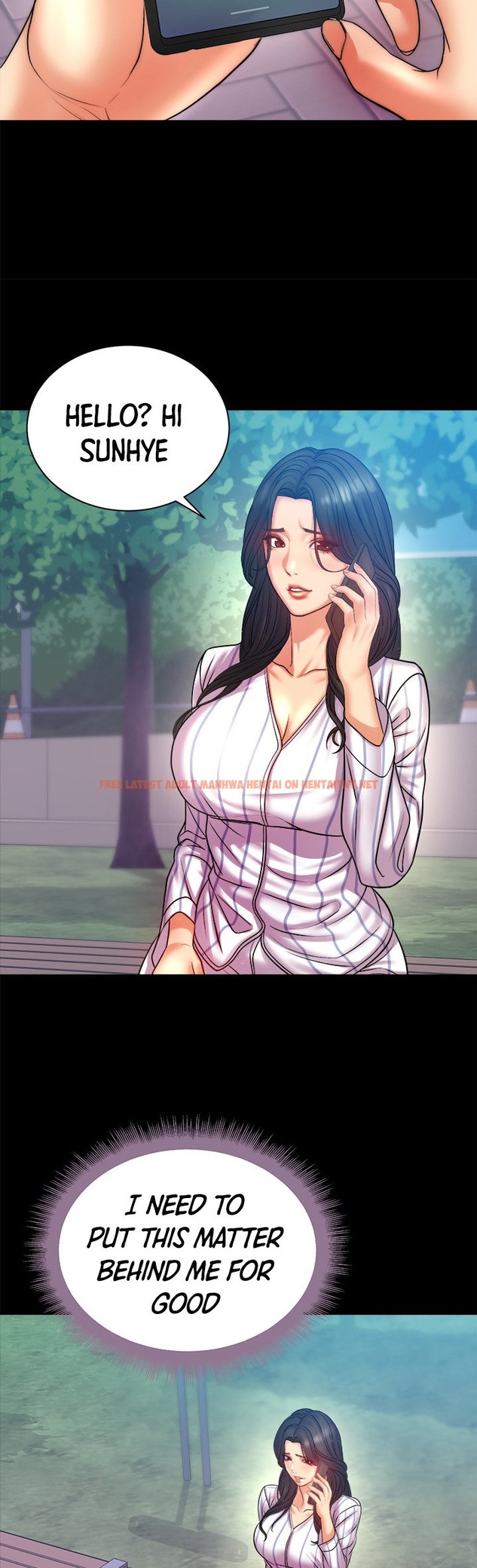 Read Hentai Image 5 486 in comic Eunhye’s Supermarket - Chapter 72 - hentaitnt.net