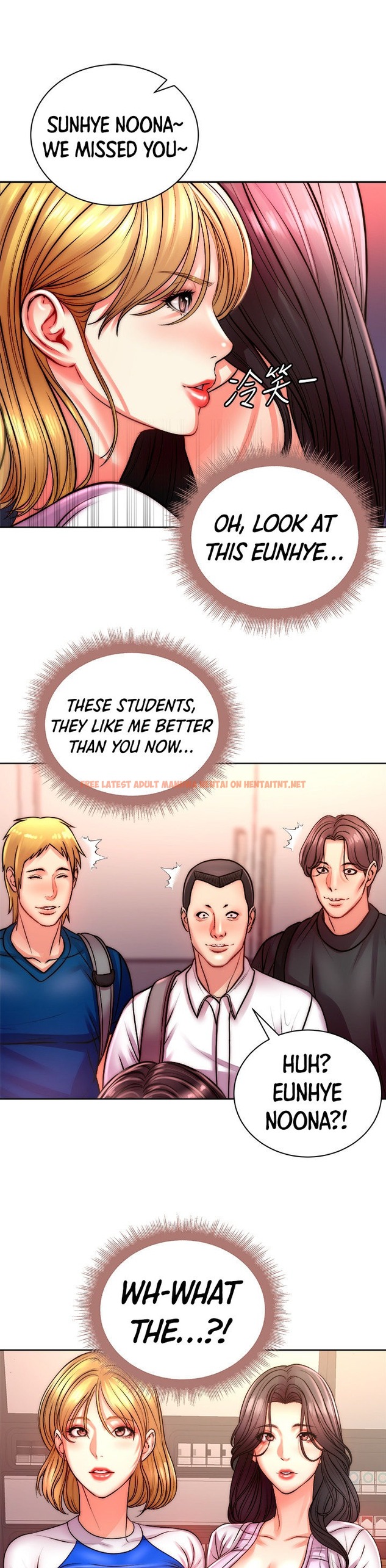Read Hentai Image 11 186 in comic Eunhye’s Supermarket - Chapter 74 - hentaitnt.net