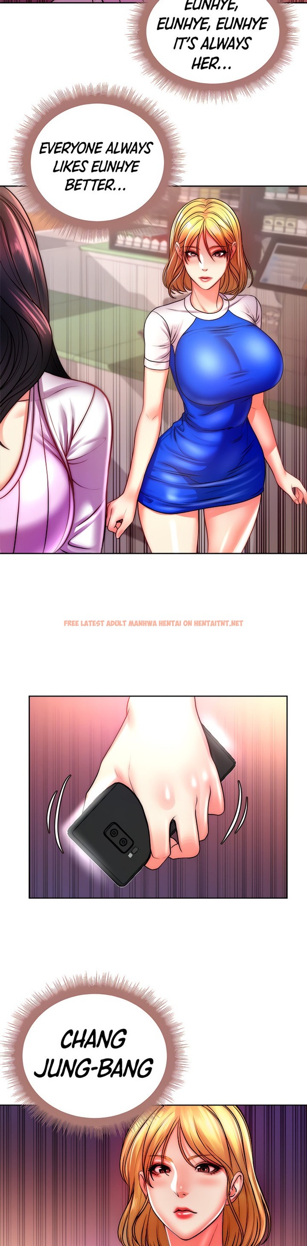 Read Hentai Image 13 186 in comic Eunhye’s Supermarket - Chapter 74 - hentaitnt.net