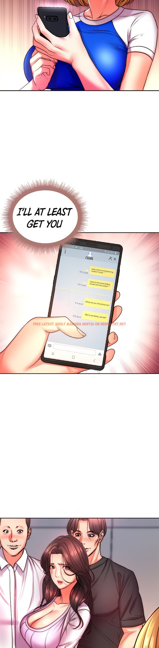 Read Hentai Image 14 186 in comic Eunhye’s Supermarket - Chapter 74 - hentaitnt.net