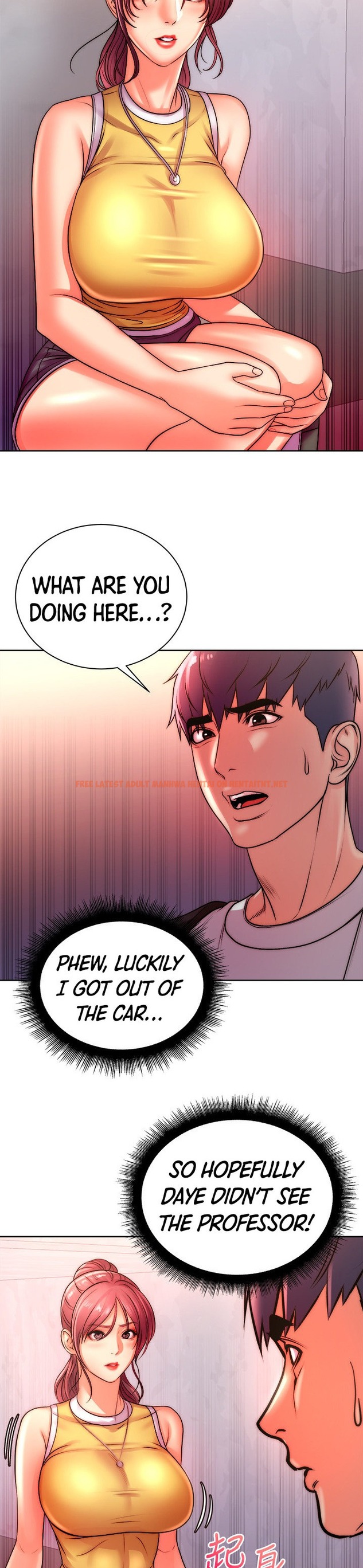 Read Hentai Image 22 186 in comic Eunhye’s Supermarket - Chapter 74 - hentaitnt.net