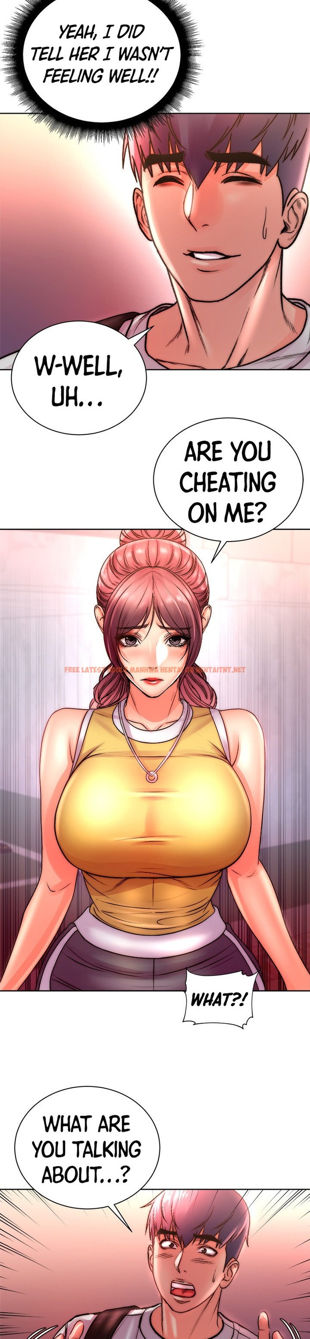 Read Hentai Image 25 186 in comic Eunhye’s Supermarket - Chapter 74 - hentaitnt.net