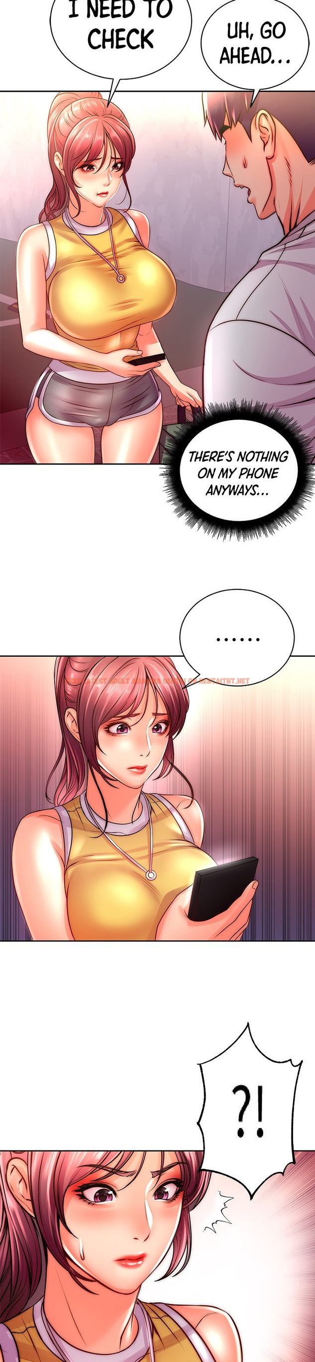 Read Hentai Image 27 186 in comic Eunhye’s Supermarket - Chapter 74 - hentaitnt.net