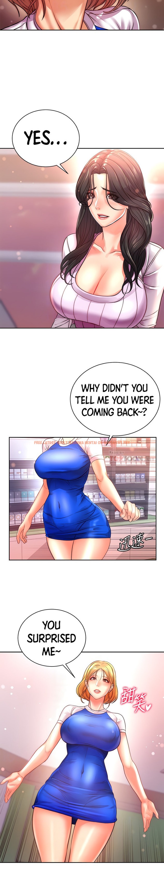 Read Hentai Image 8 186 in comic Eunhye’s Supermarket - Chapter 74 - hentaitnt.net