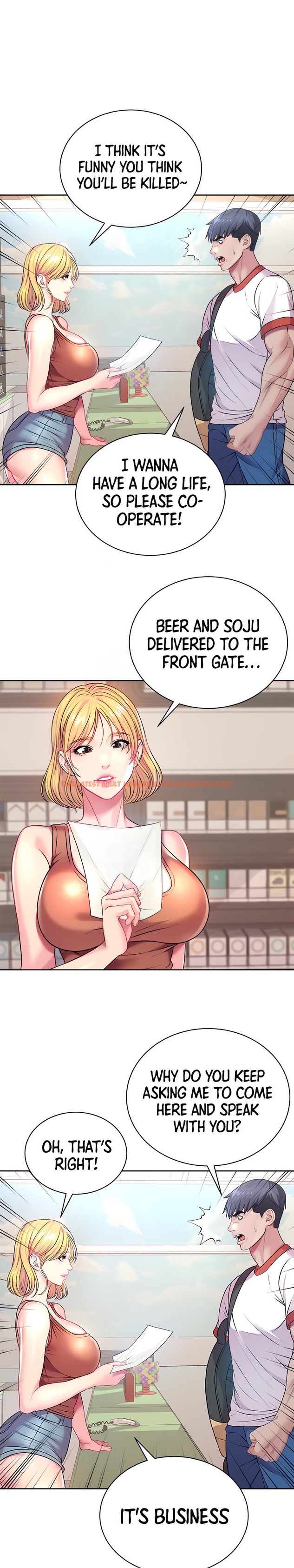 Read Hentai Image 12 507 in comic Eunhye’s Supermarket - Chapter 75 - hentaitnt.net