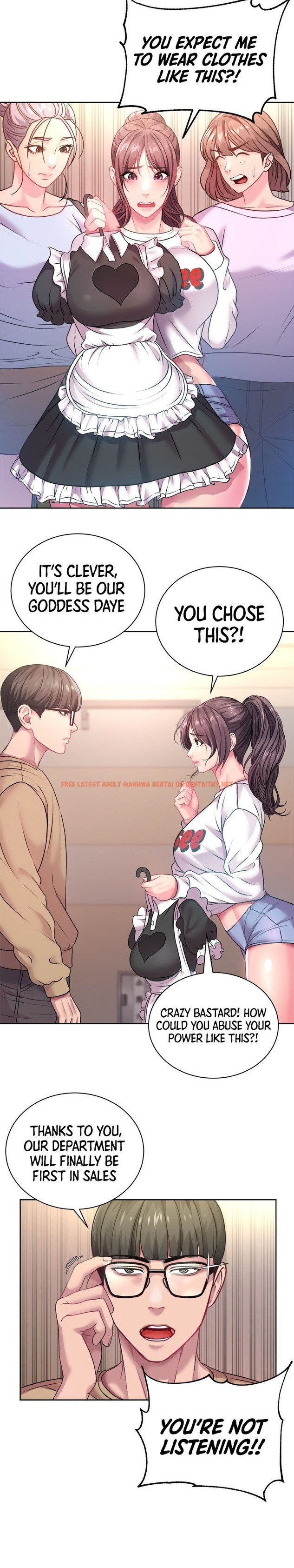 Read Hentai Image 20 507 in comic Eunhye’s Supermarket - Chapter 75 - hentaitnt.net