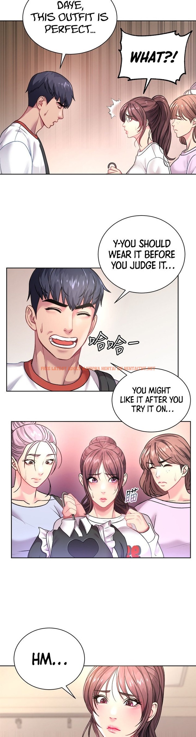 Read Hentai Image 25 507 in comic Eunhye’s Supermarket - Chapter 75 - hentaitnt.net
